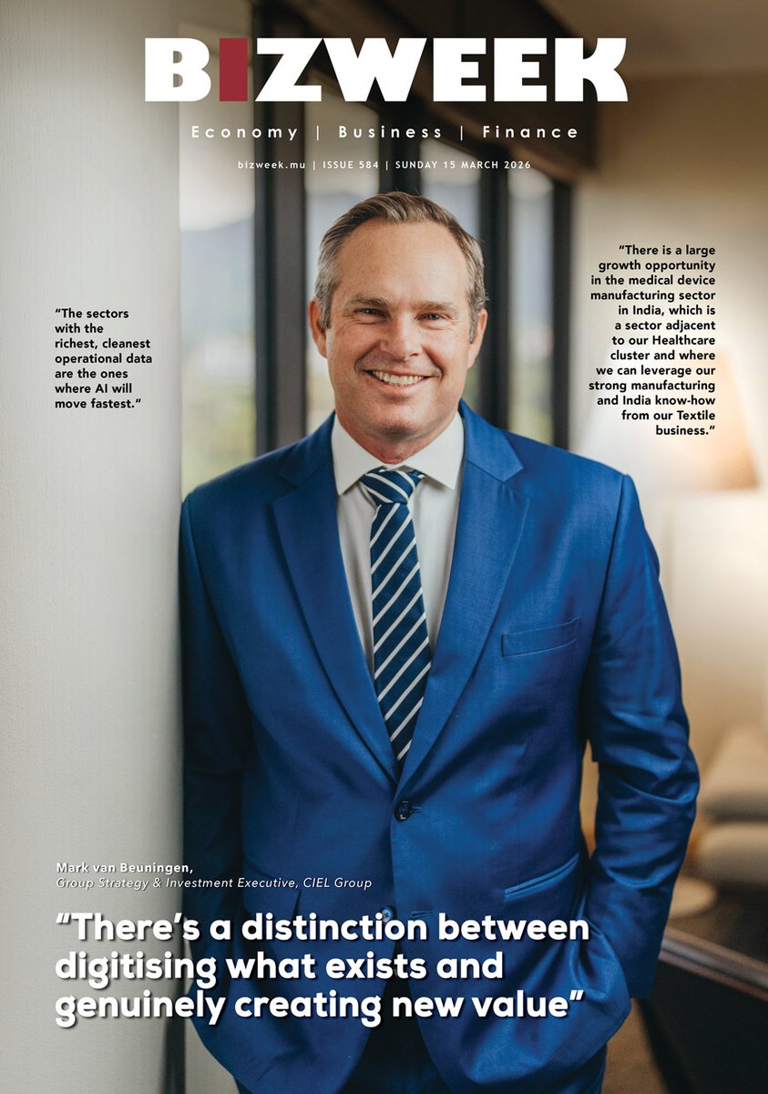 Bizweek Mru tweet media