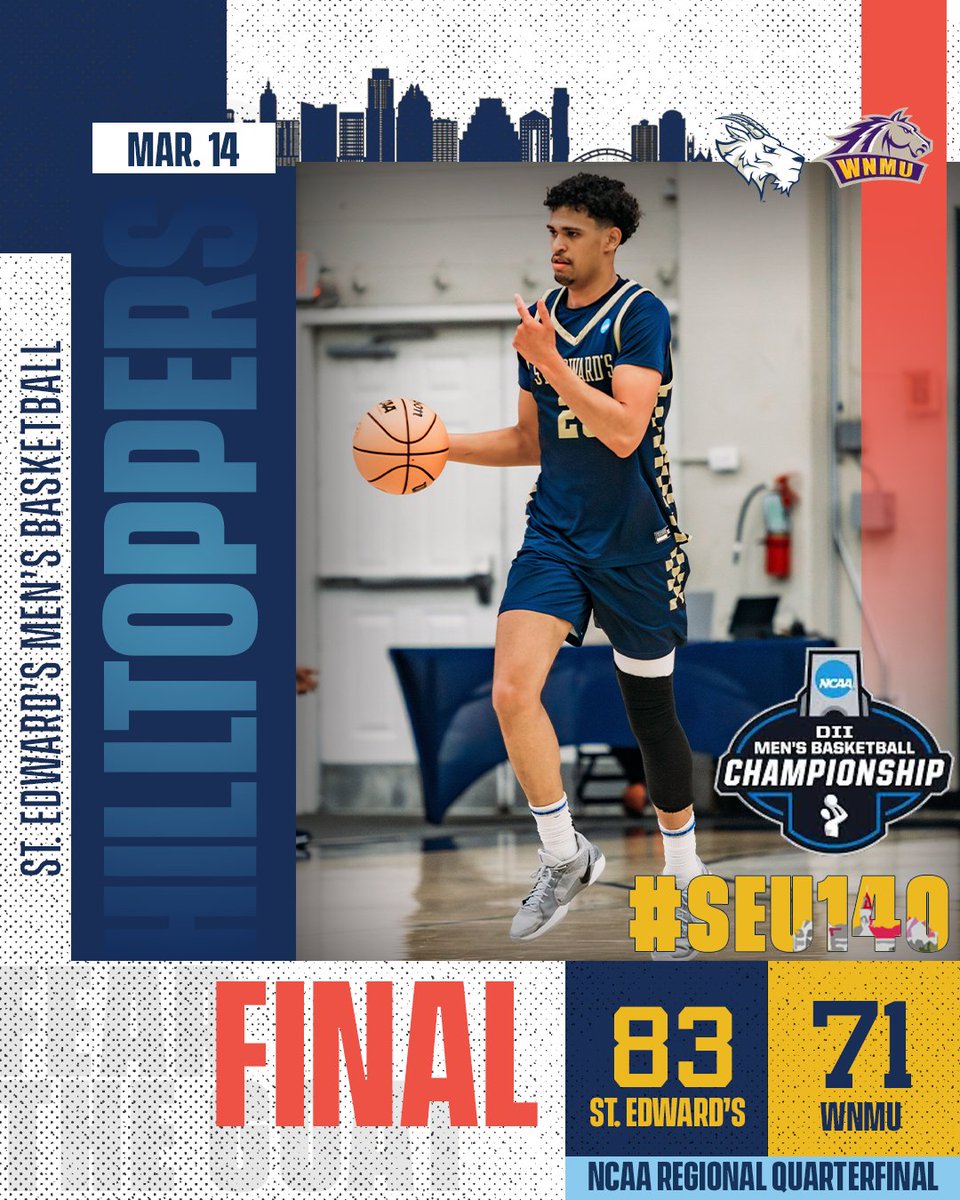 St. Edward's Hilltoppers tweet media