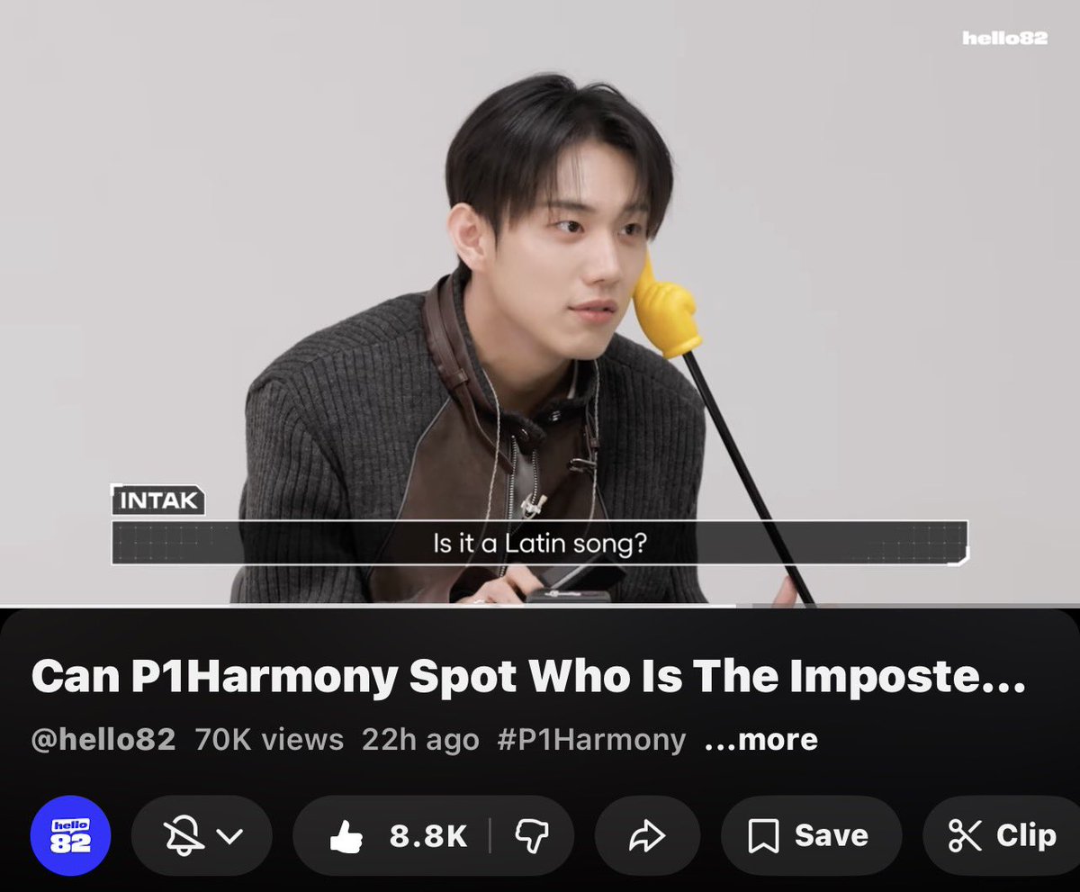mindofnai's tweet photo. @hello82official @P1H_official https://t.co/XN3NXFUD6t

#MusicImposter_P1Harmony #P1Harmonyxhello82 #P1Harmony #hello82 @hello82official https://t.co/EcWtA6b4T6