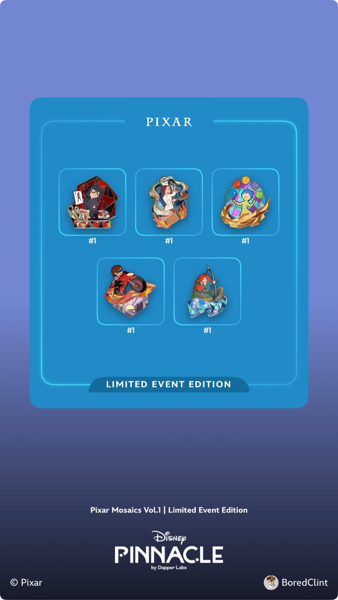 BoredClint tweet media