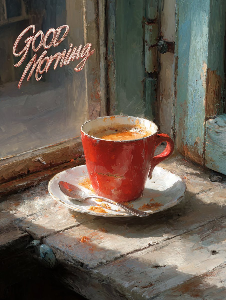 Have a sunny Sunday! Good morning!

You don’t need a perfect session.
One attempt counts.
One idea counts.
One generation counts.

Small steps build momentum.