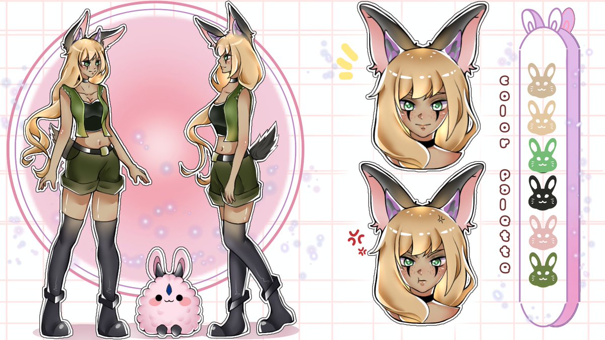 Sinna~ 🐇 😈 tweet media