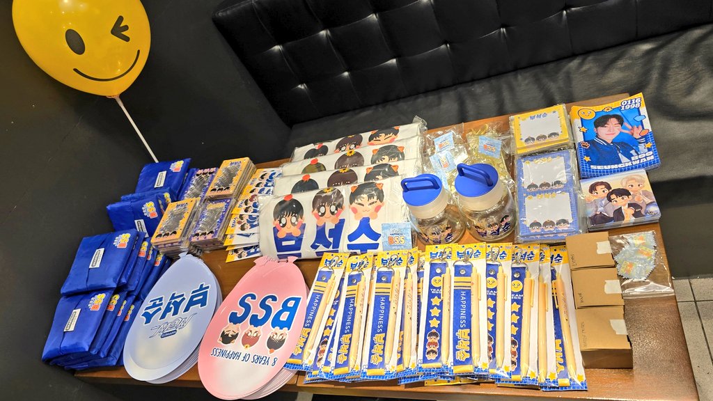 Happiness BSS tweet media