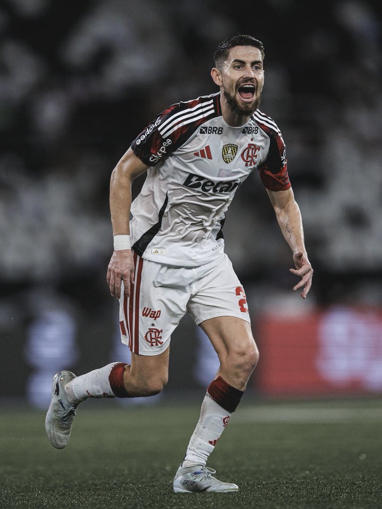 Jorginho Frello tweet media