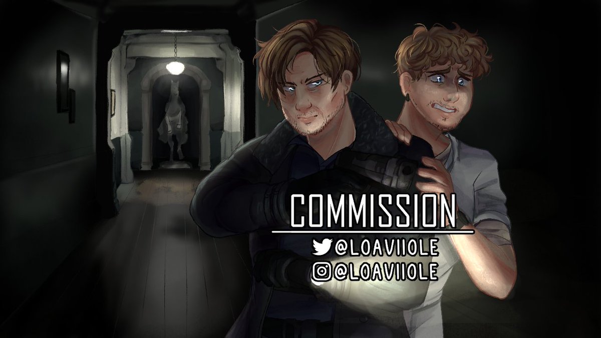 LoaViiole's tweet image. Comisión para @scorpit0 !!
Q divertido dibujar a León.....

[ #commission #comision #art #digitaldrawing ]
