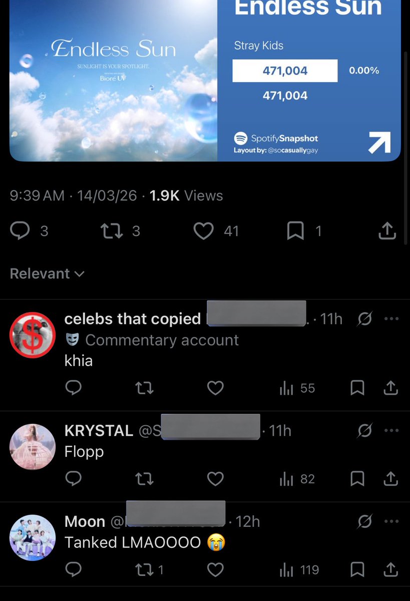 skz ant! struggles ☀️ read pin tweet media