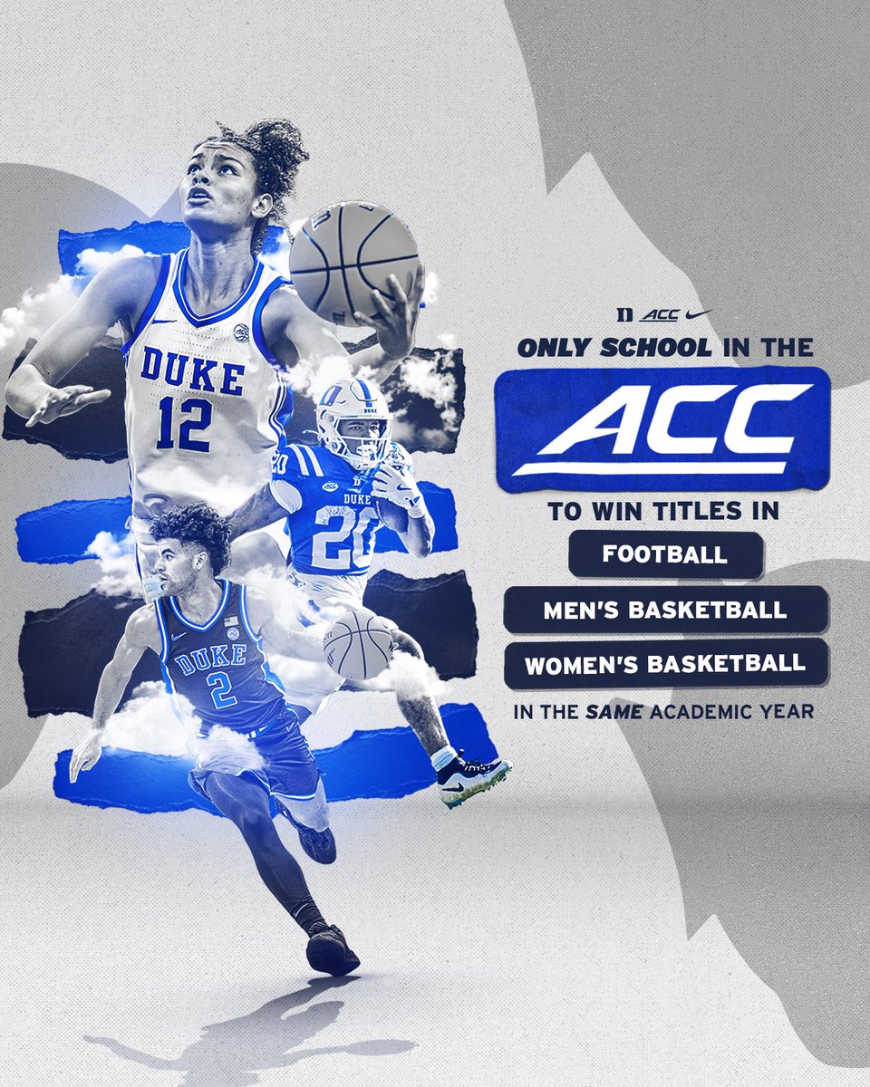 Duke Athletics tweet media