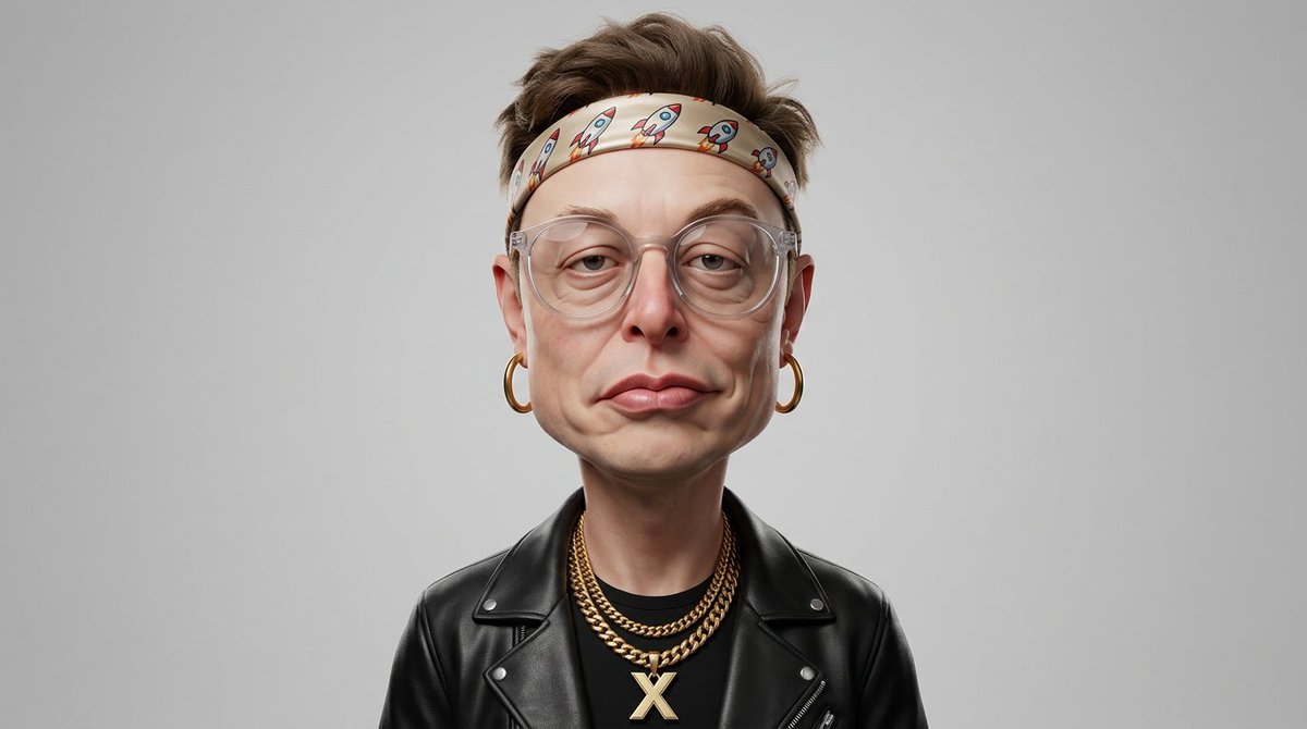HitPawofficial's tweet image. Exaggerated stylized 3D comic book character portraits.

Try Nano Banana 2 in HitPaw FotorPea: cutt.ly/1tYXaao7
#HitPaw #HitPawCatTax #3DModels #NanoBanana2 #AIPhotoGenerator #Musk #RobertDowney