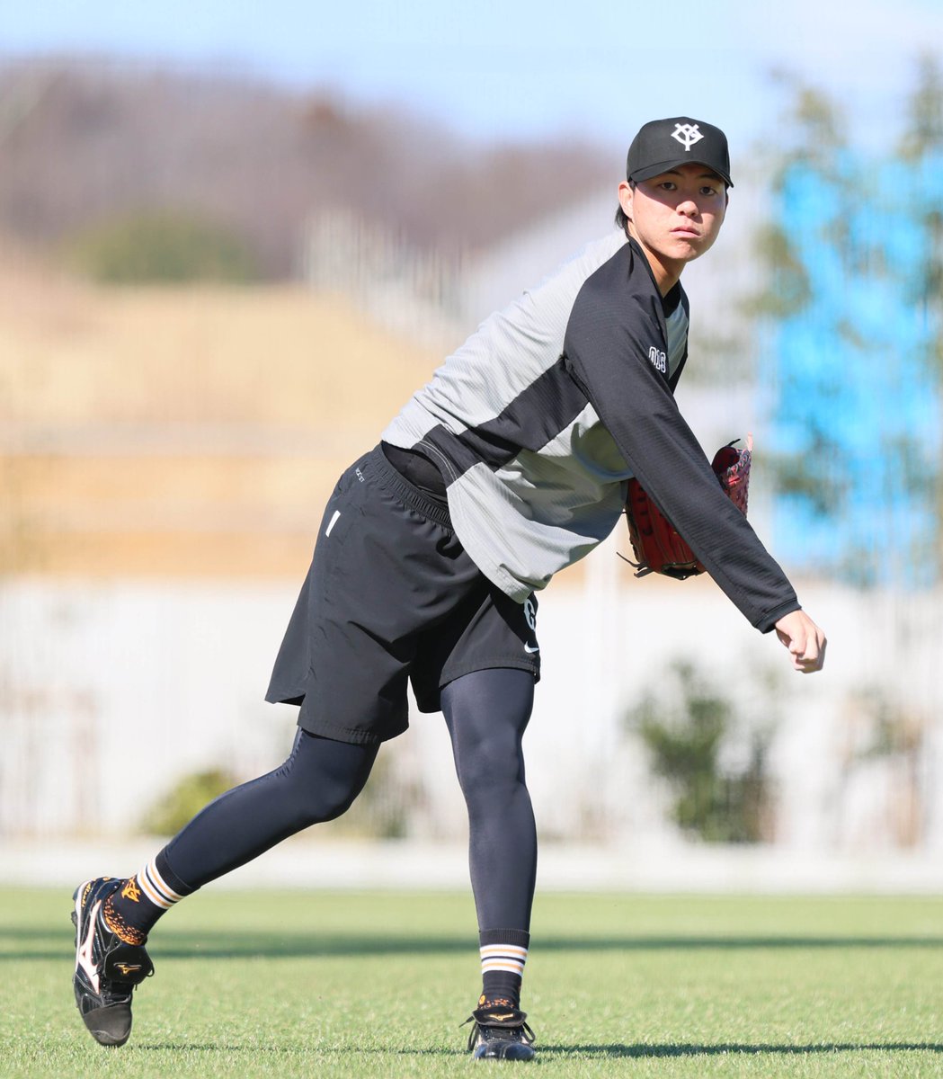 二軍】巨人🆚オイシックス ジャイアンツタウンスタジアム🏟 13時試合