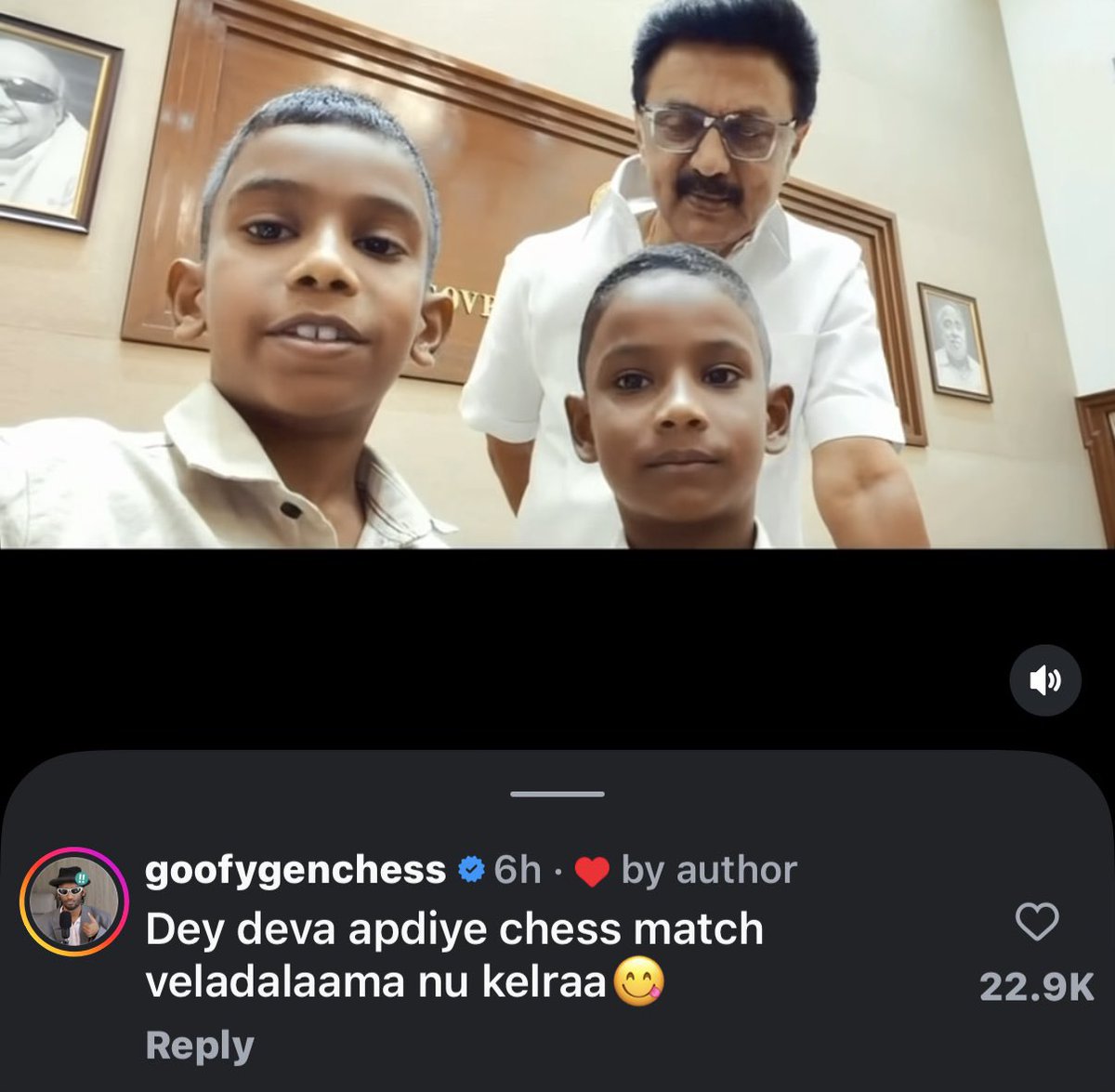 _127ArulMC_'s tweet photo. 😂😂😂😂😂 https://t.co/exnXFSD3fX
