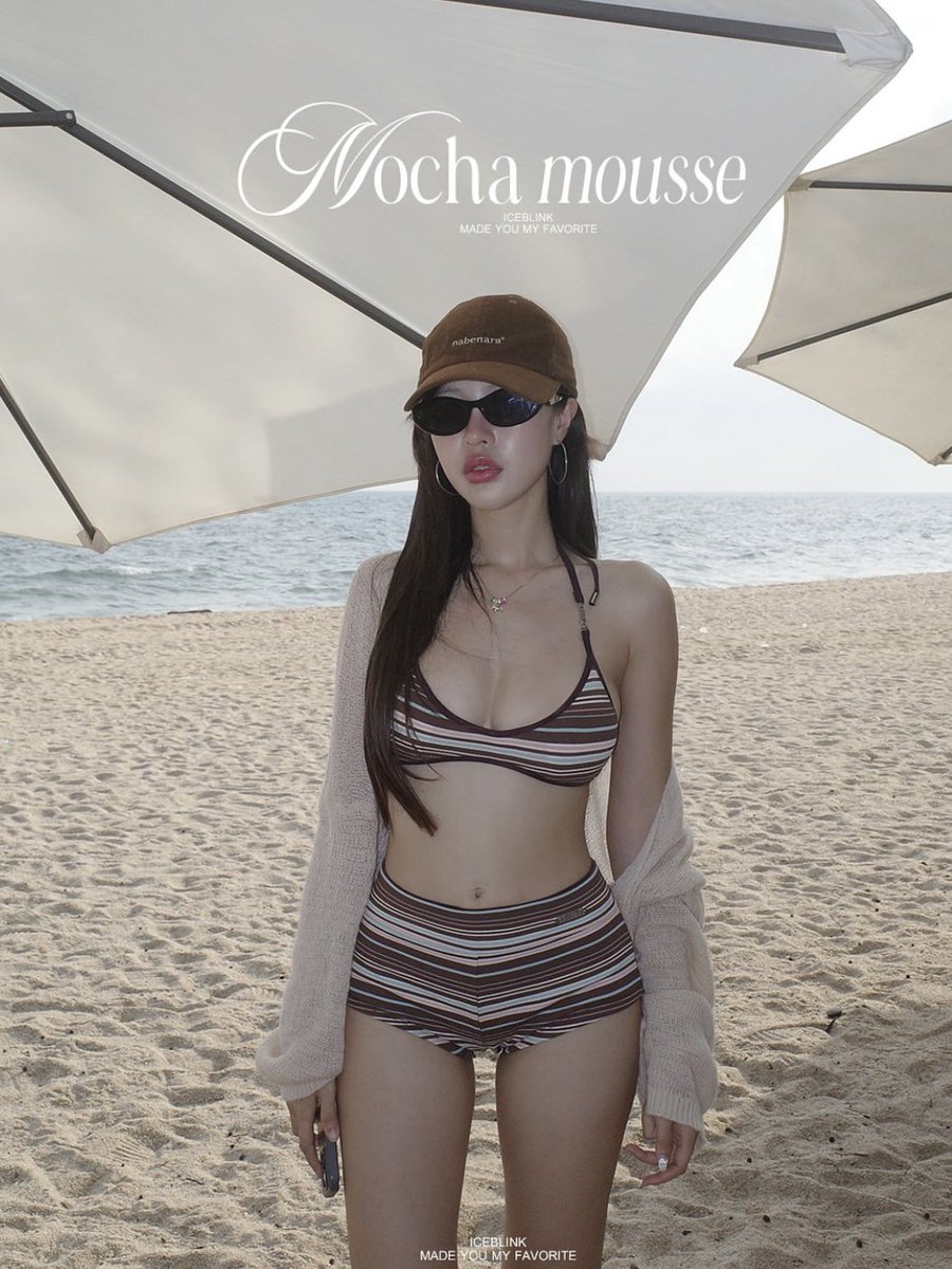 hey_peek's tweet photo. ส่งต่อชุดว่ายน้ำiceblink  สี mocha mousse 🌊🪸🏄🏻‍♀️

 Size : L
Price: 500 (free shipping) 🛒 

#ส่งต่อชุดว่ายน้ํา #ส่งต่อ #ส่งต่อiceblink #iceblink #iceblinksummer #ส่งต่อfeelfree #feelfree #ชุดว่ายน้ํา #feelfreebkk #gigibeach #ส่งต่อgigibeach https://t.co/6vjv7fC8IO