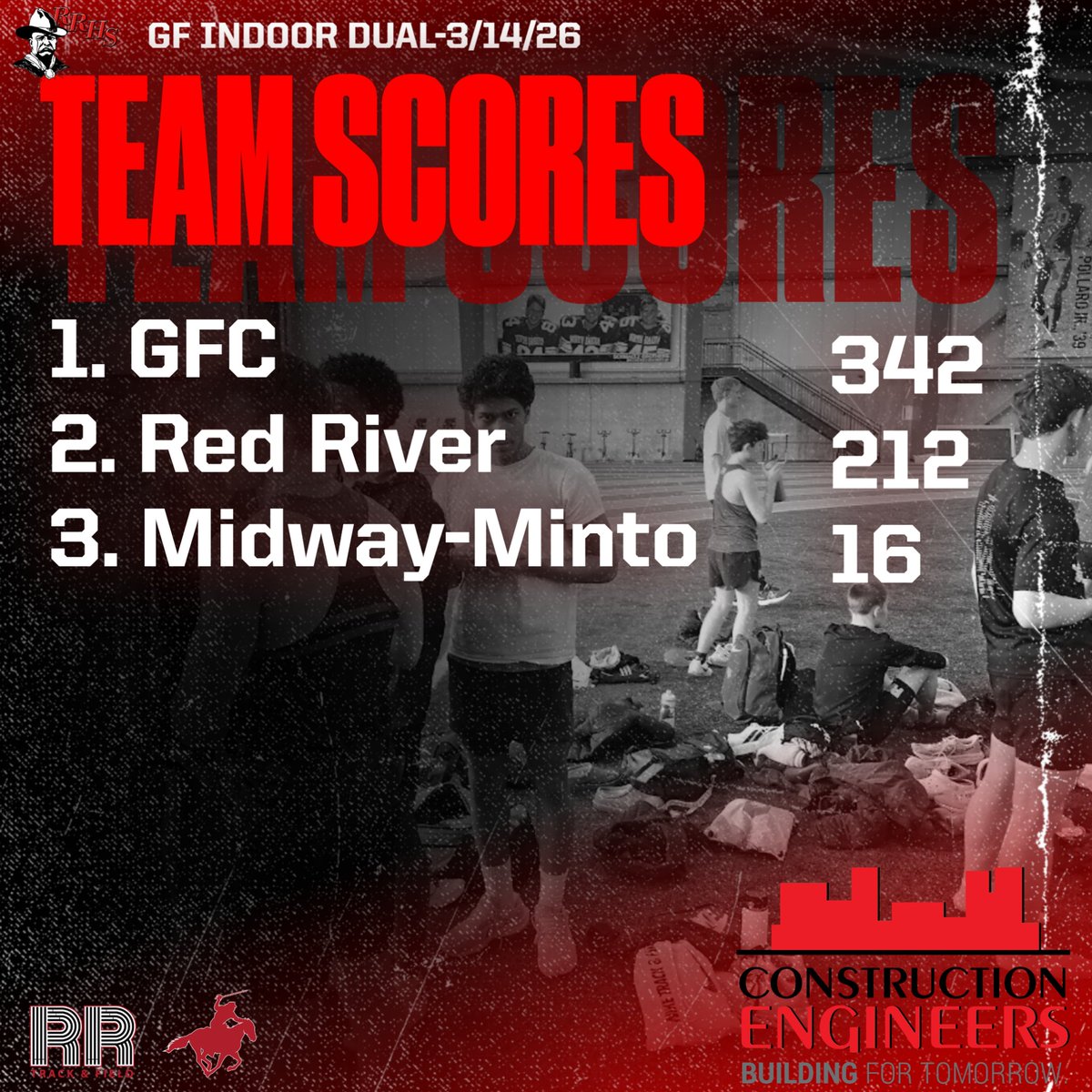 Red River Boys TF/XC tweet media