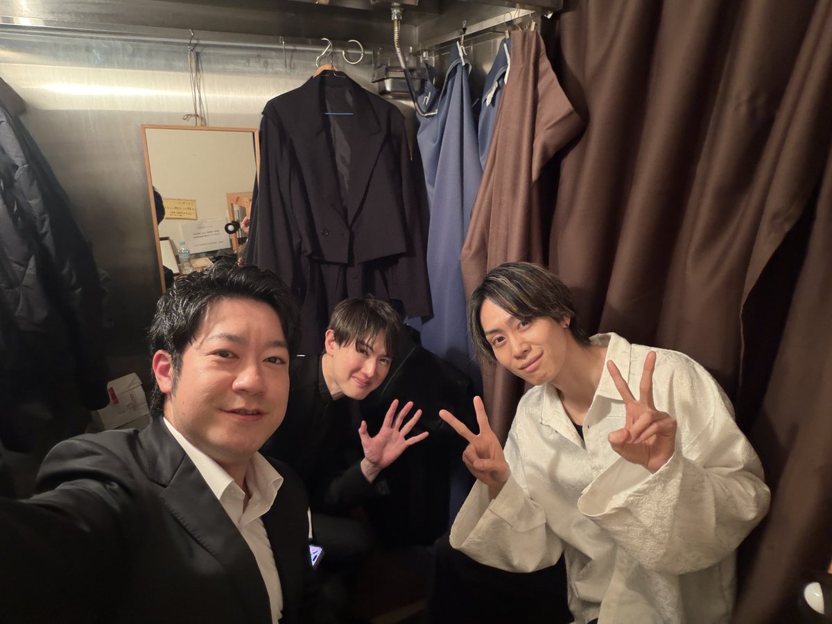 川出康平 Kohei Kawade・Koh / 音楽家・テノール歌手 tweet media
