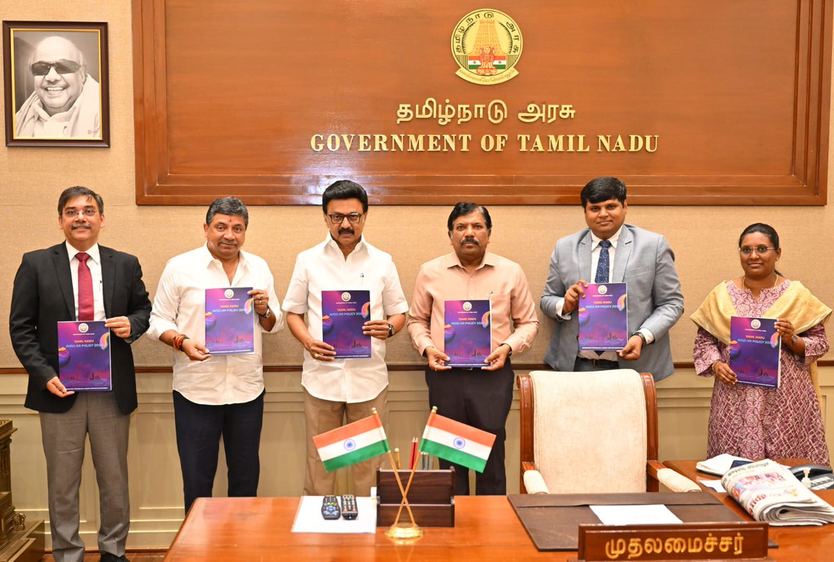 Dr P Thiaga Rajan (PTR) tweet media