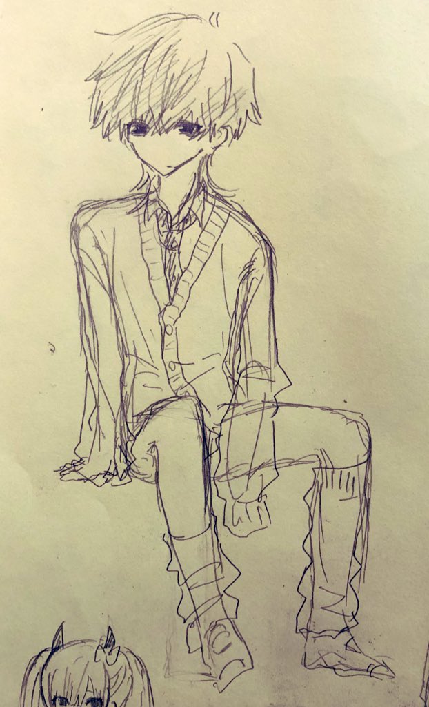 Inferior_chan's tweet photo. 血液型占い信じてない https://t.co/2SsxGvfppq