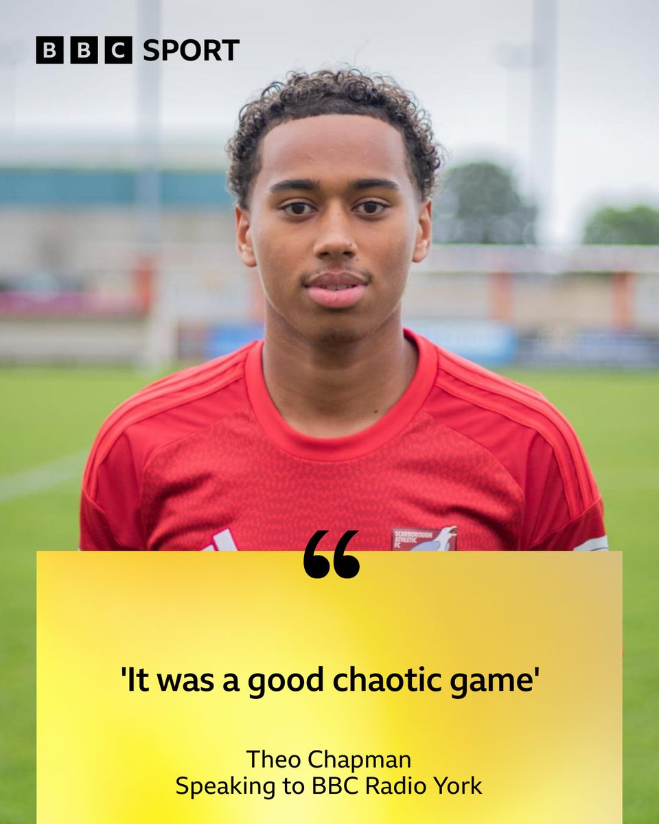 BBC Sport North Yorkshire tweet media