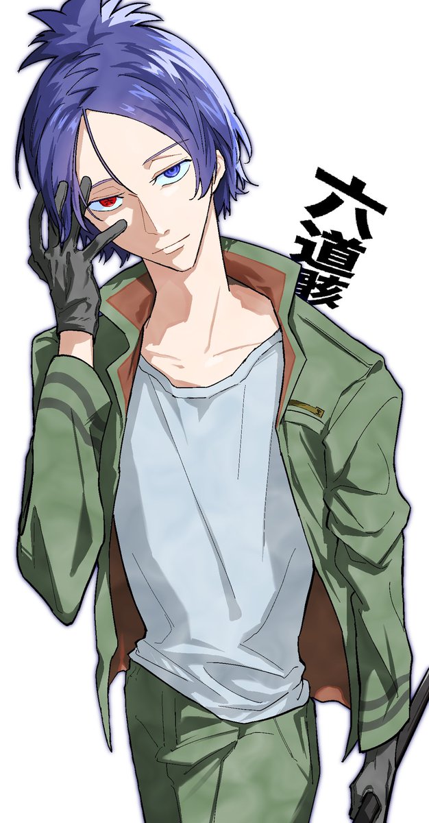 osionopan's tweet photo. 六道骸🍍 https://t.co/5NDWlrE1AR