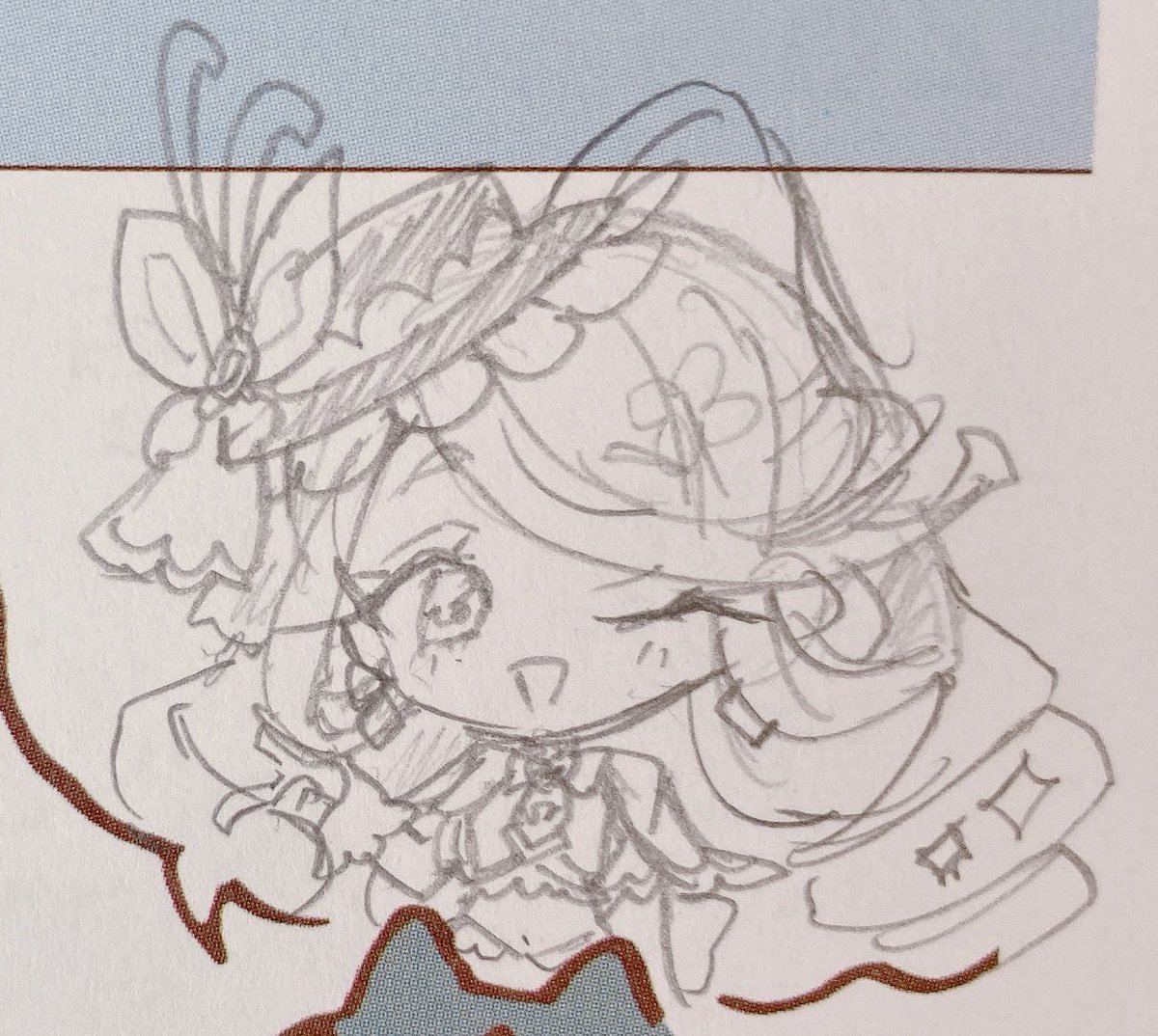 日記のうろ覚えプリキュアシリーズ
たんプリばかり描いている
ポチタンのコレジャナイ感 