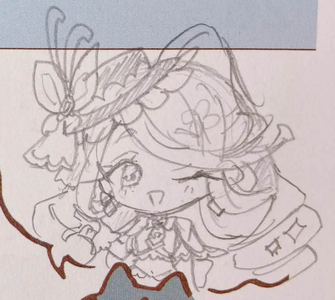 日記のうろ覚えプリキュアシリーズ
たんプリばかり描いている
ポチタンのコレジャナイ感 