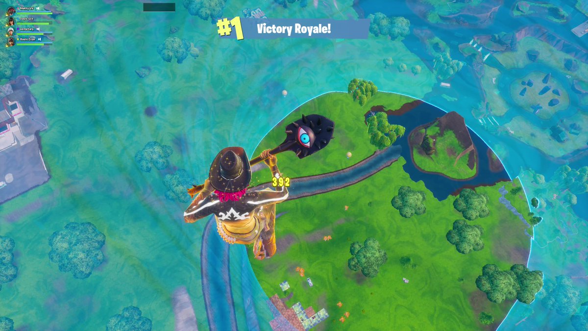 Oasis Dimbo tweet media