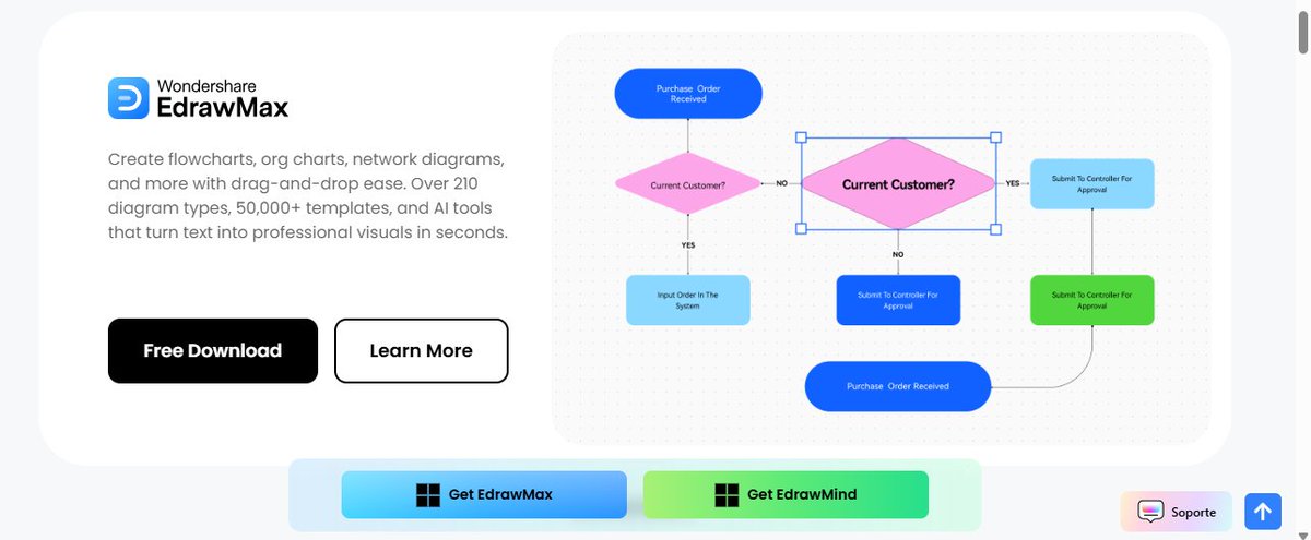 TicEducativas's tweet photo. ¿Necesitas plantillas profesionales para tus clases? Edraw es la solución integral para diagramas de flujo que parecen hechos por un diseñador. 💎
🔗 https://t.co/OaubDJFaUT
#DiseñoInstruccional #EdTech #Docentes21 #VisualLearning https://t.co/DGyIfQ37Sf