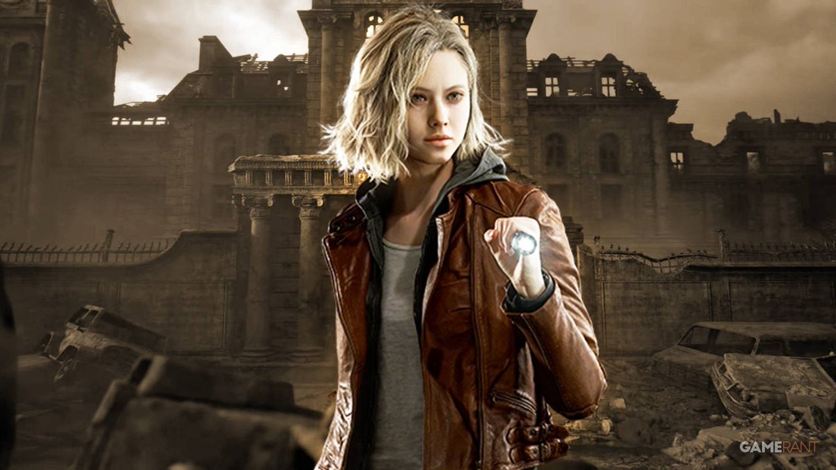 Resident Bio Evil tweet media