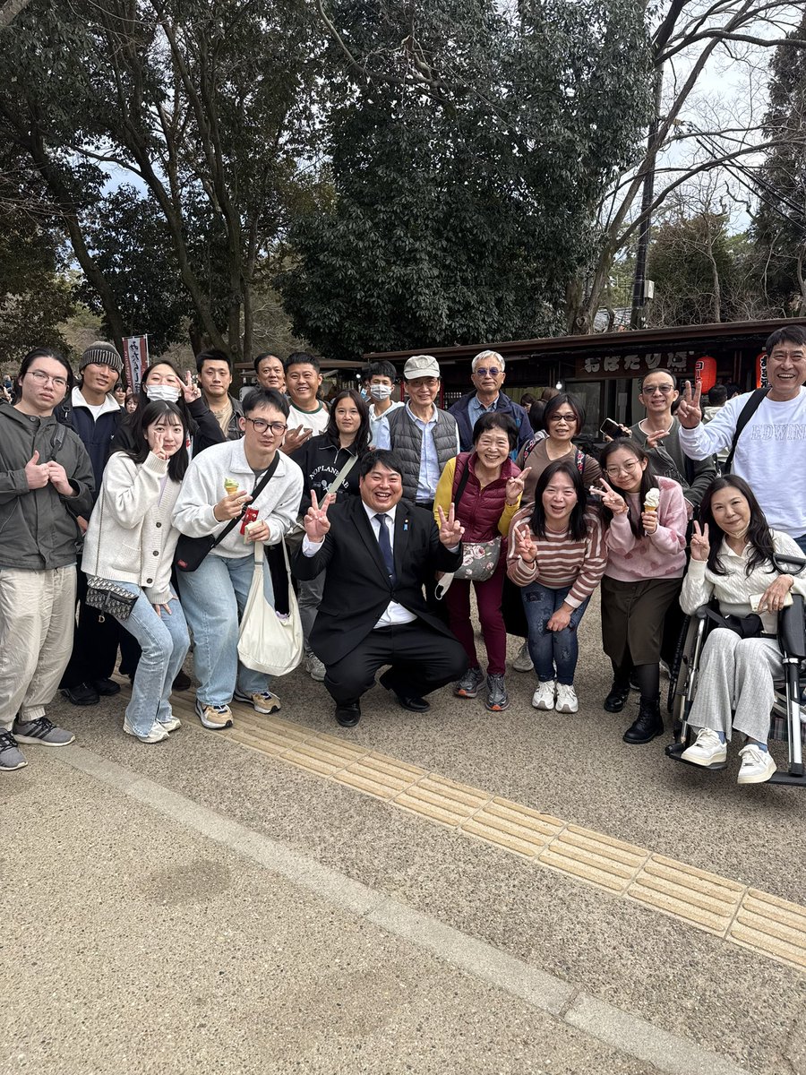 pururunpandaさま＊確認ページです 台湾の方々は奈良公園でも鹿さんに優しいです。自分のSNSも見て応援し