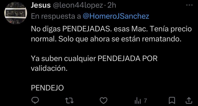 Homero J. Sánchez tweet media