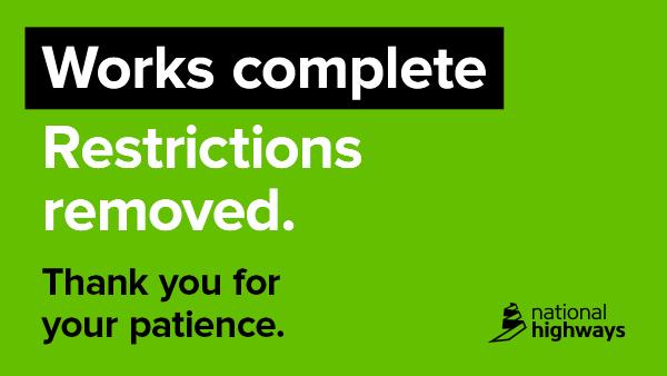 National Highways tweet media