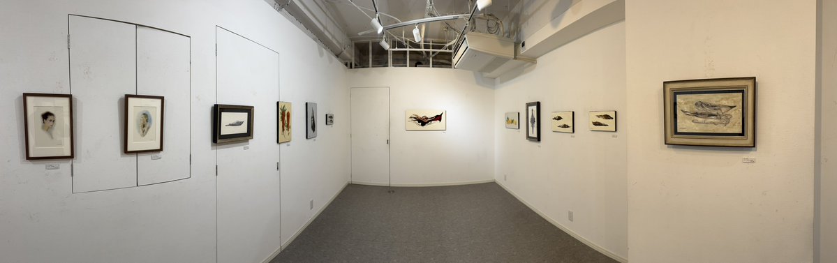 スパンアートギャラリー tweet media