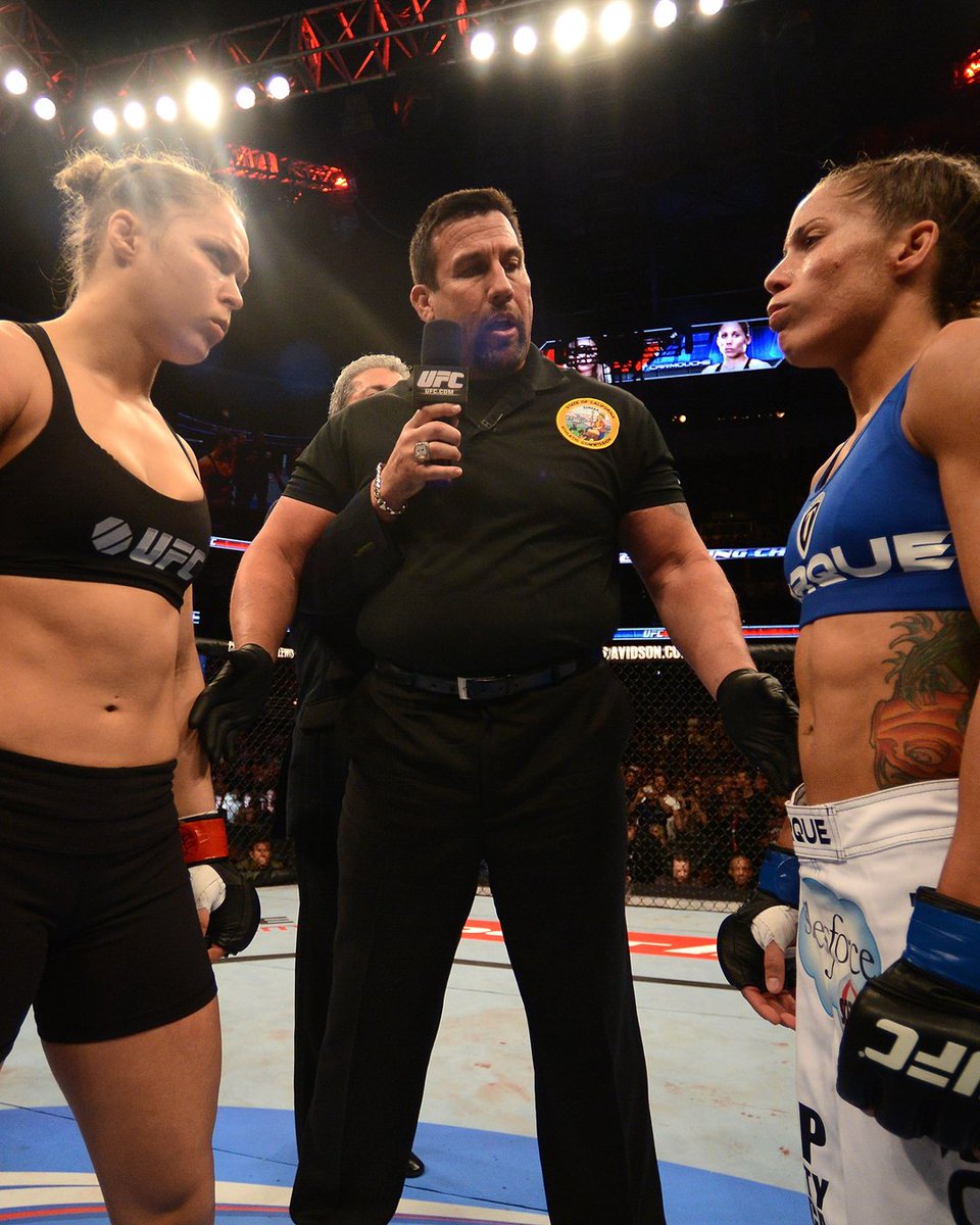 ufc's tweet image. Celebrating ground breaking moments from the women of the UFC!

#BreakingBarriers