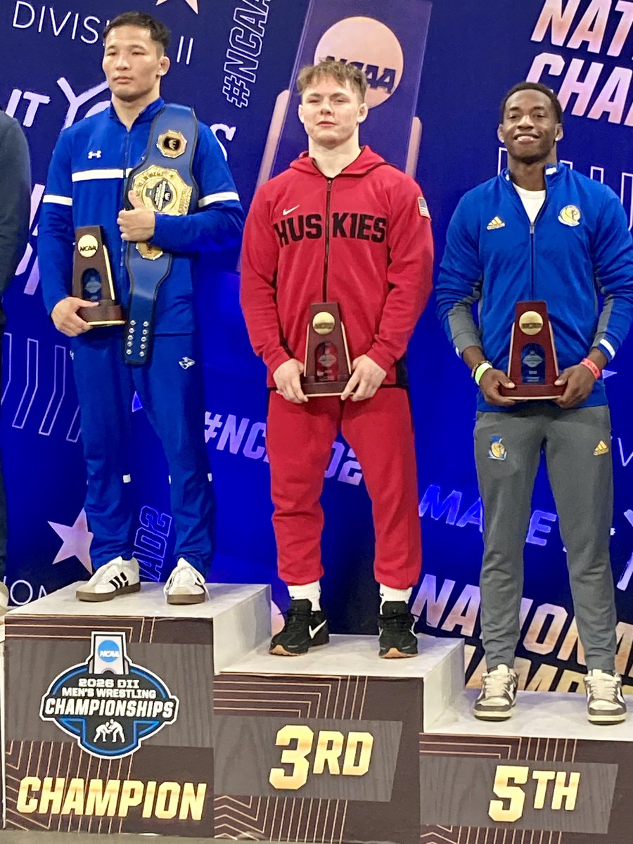St. Cloud State Wrestling tweet media
