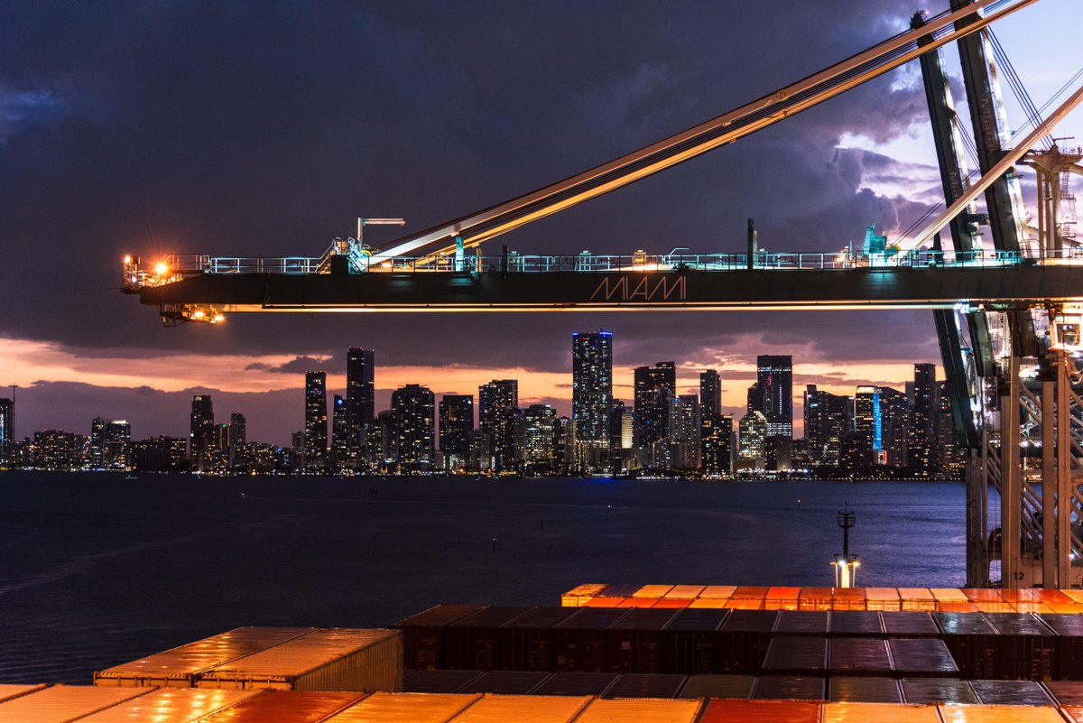 PortMiami tweet media