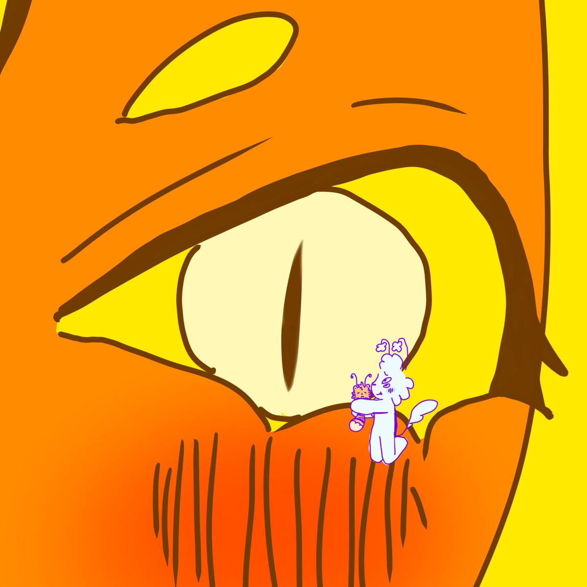 Yawn little baby
#yumeship #solarballs