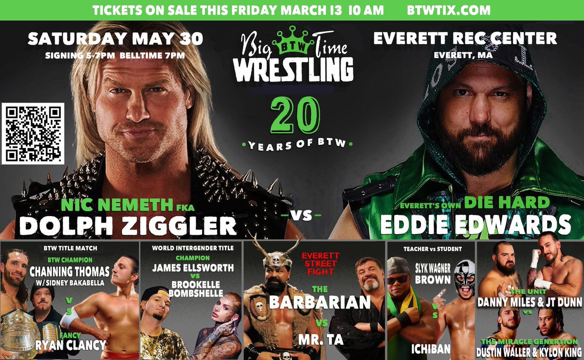 Big Time Wrestling tweet media