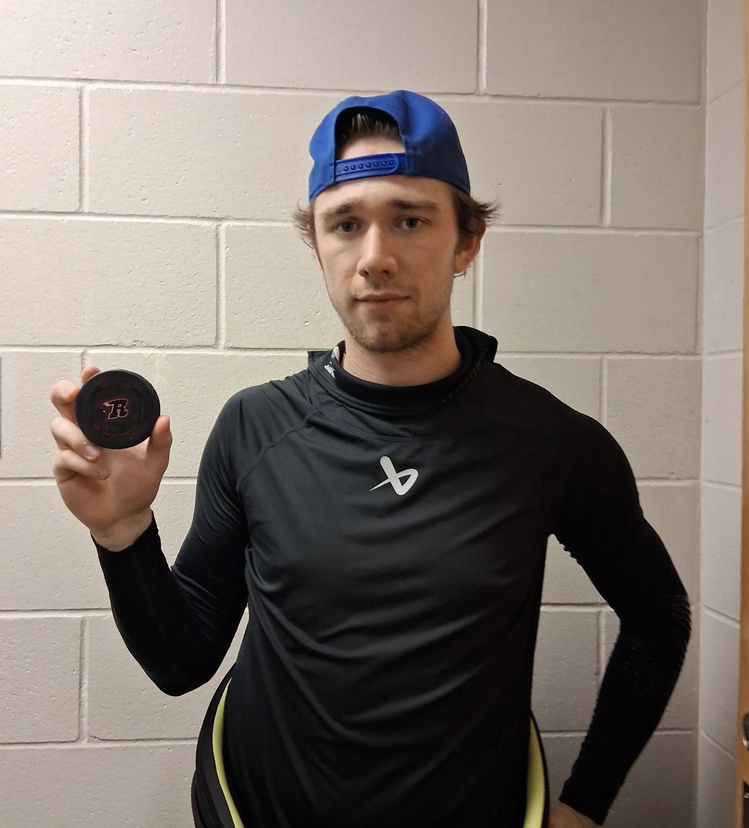 The firsts keep coming this weekend. Congrats to Robert Kincaid on scoring his first pro goal 👏