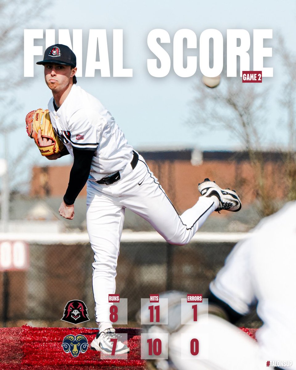 IUP Baseball tweet media