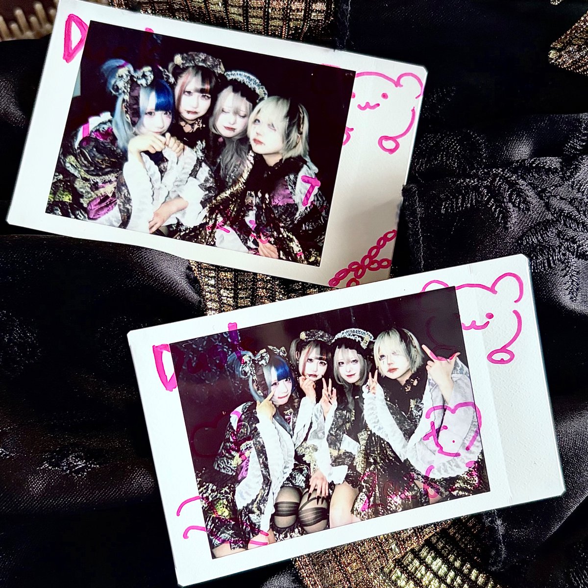 Dusk【ダスク】⚙️🌇🎭 tweet media