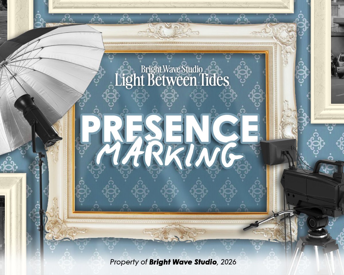 Bright Wave Studio tweet media