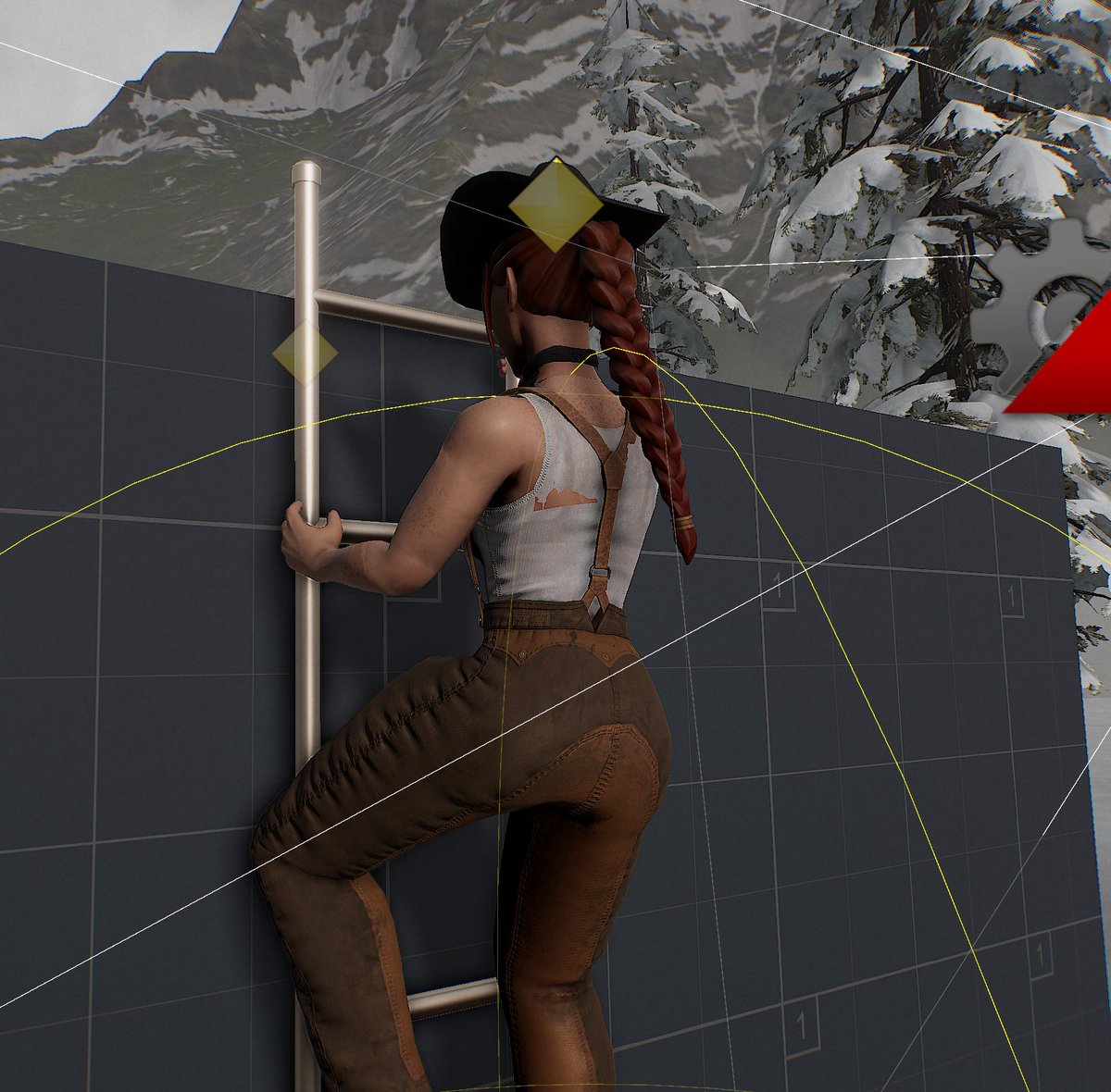 Sean // Hear Tell of Hauntings🥀 tweet media