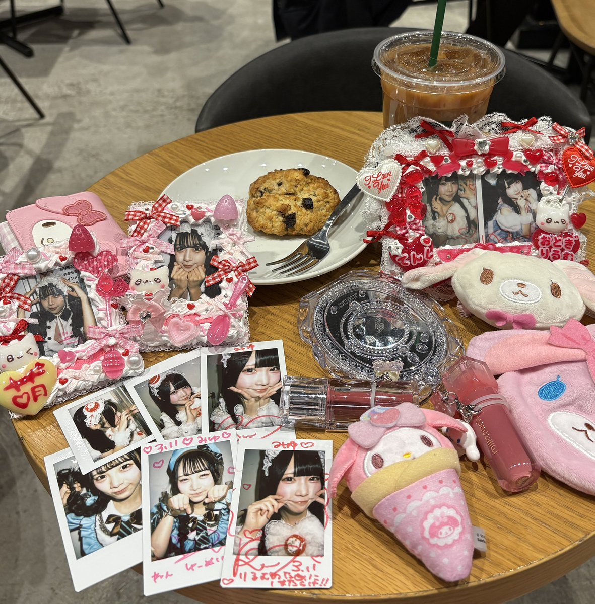 mil shop.⋆𝜗𝜚量産型ハンドメイド♡ tweet media