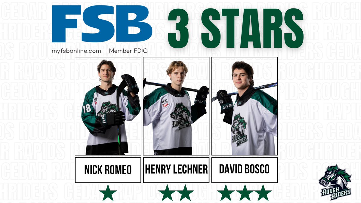 Cedar Rapids RoughRiders tweet media