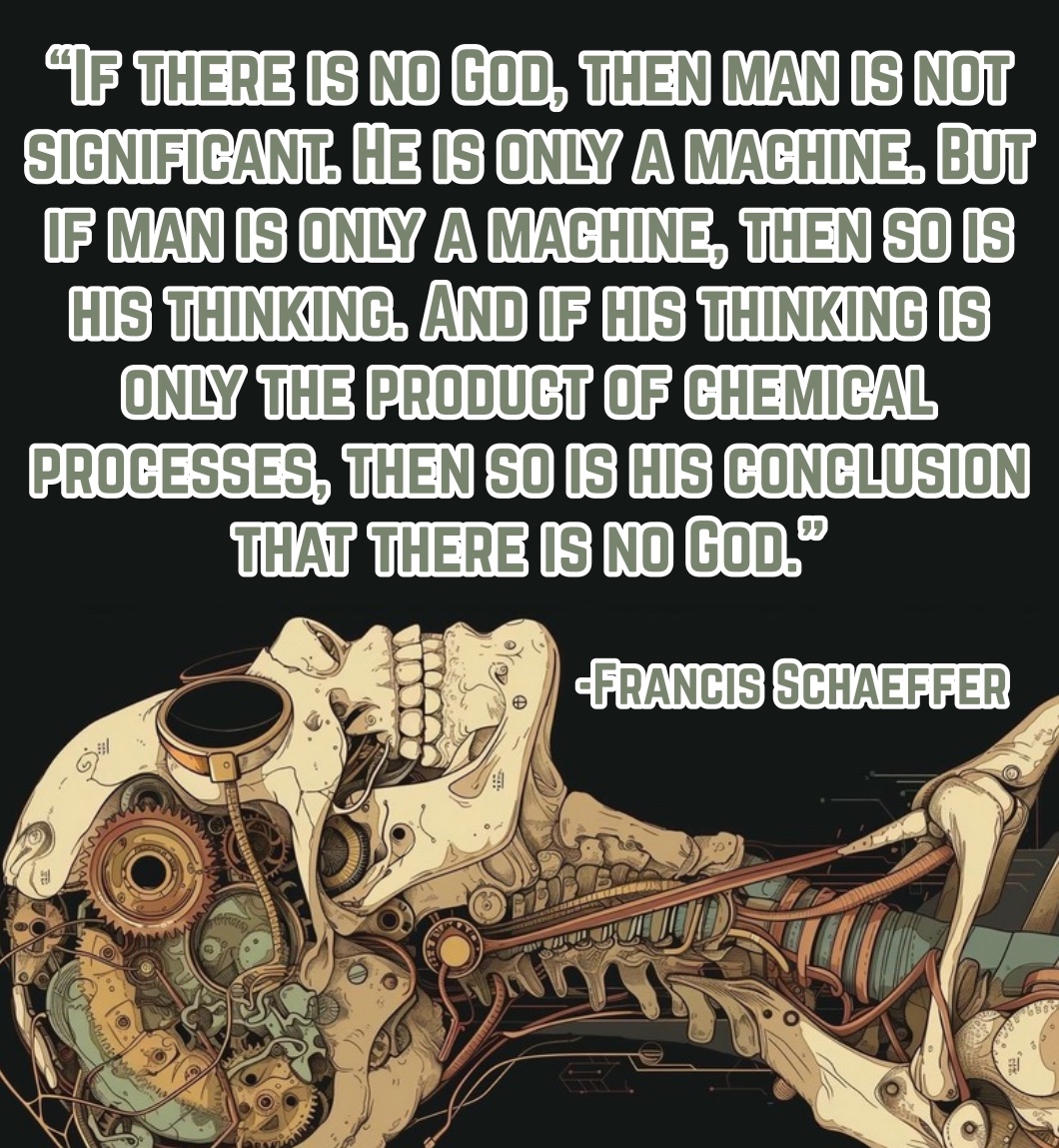 Darwin to Jesus tweet media