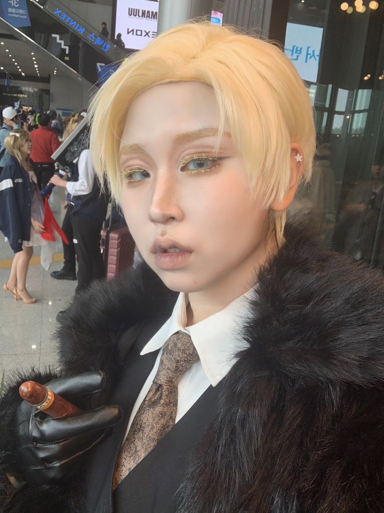 끼리삐 tweet media