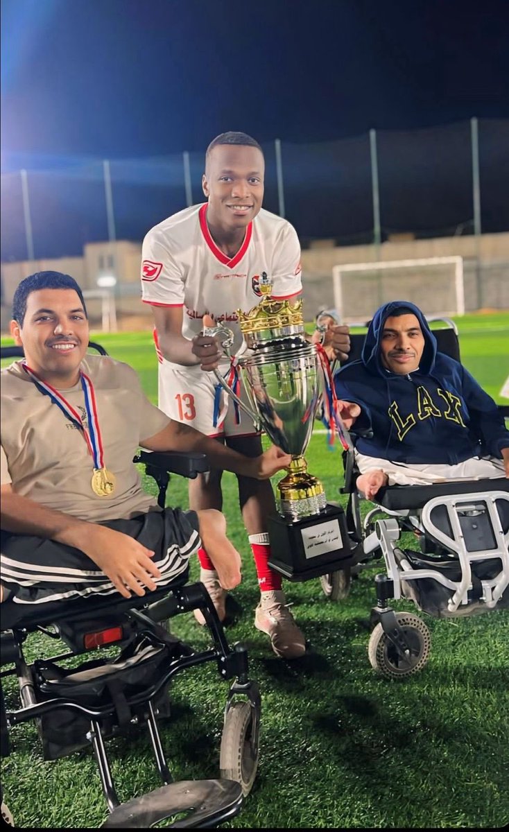 📷 ⚽️ • صور المباراة النهائية لـ بطولة اولدن او 
النخبة وام الدوم •