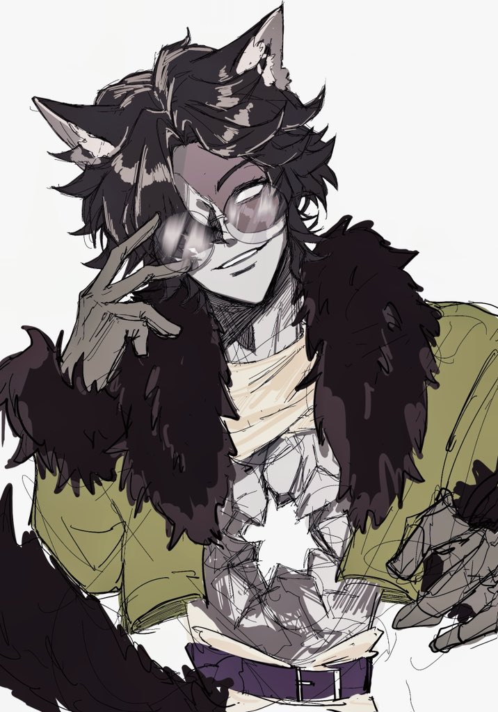 athosfish's tweet photo. wolfwolf https://t.co/rjXYkjq3fM