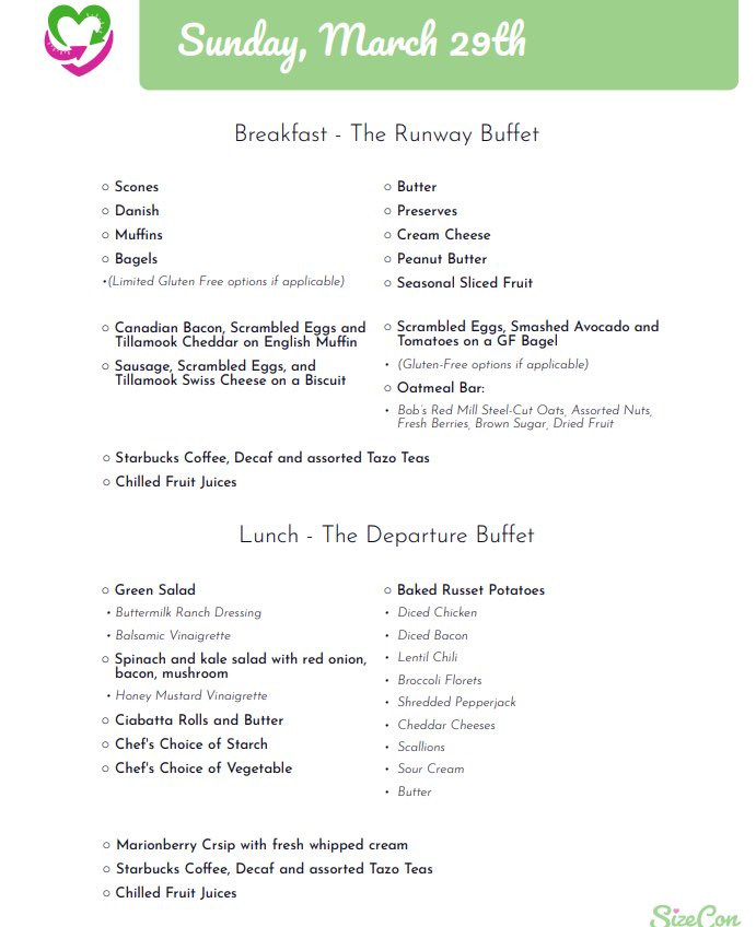 SizeCon Live 3/27-3/29 🎂 tweet media