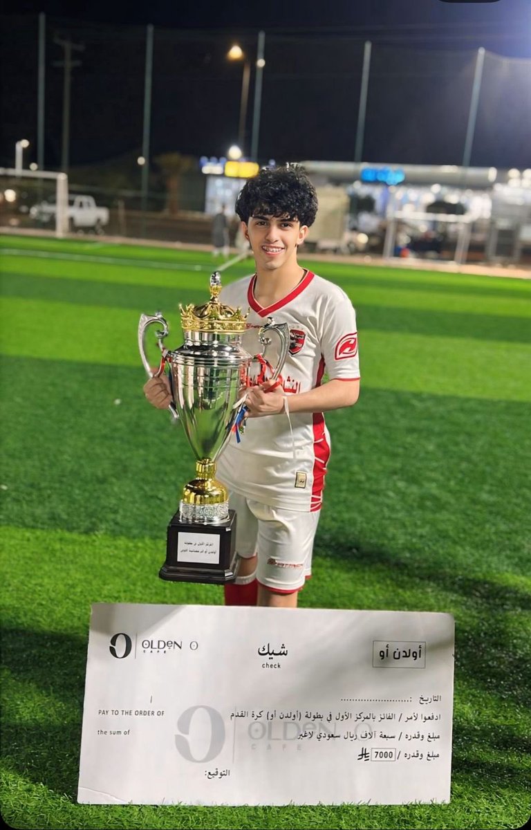 📷 ⚽️ • صور المباراة النهائية لـ بطولة اولدن او 
النخبة وام الدوم •