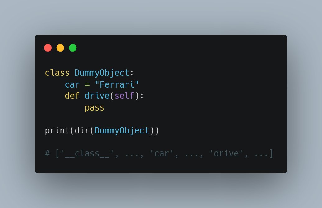 PythonHQ tweet media