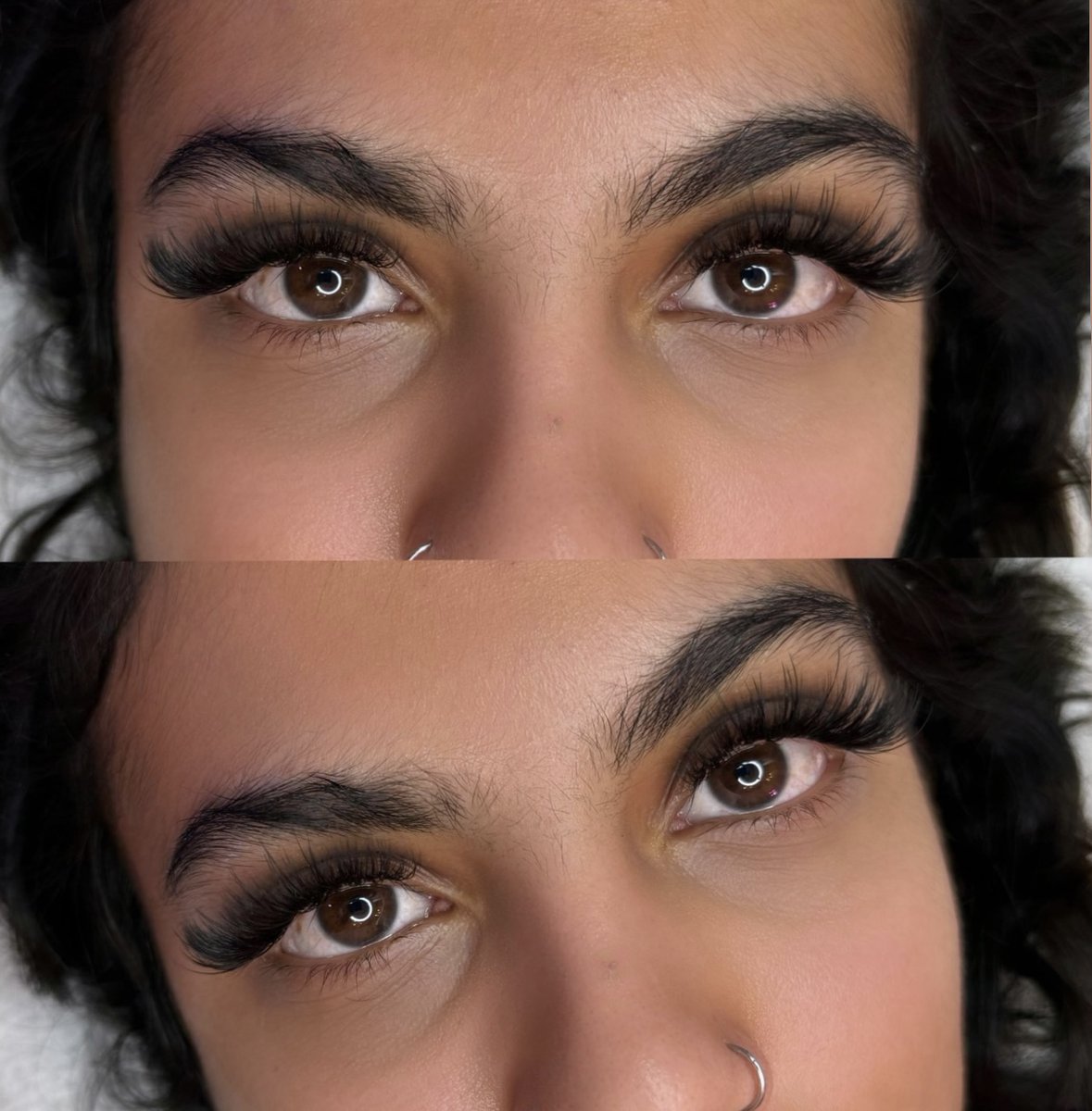 lashesbychrissy's tweet photo. Volume Lash Extensions on this beauty in San Francisco. Also serving Nob Hill, Chinatown, North   beach and Union square https://t.co/WkHEzYvBEt